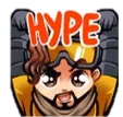 Emoji mirage_hype