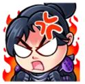 Emoji wraith_angry