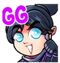 Emoji wraith_GG