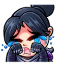 Emoji wraith_sad