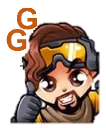 Emoji mirage_GG