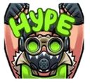 Emoji octane_hype