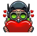Emoji octane_love