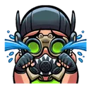 Emoji octane_sad
