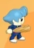 Emoji Koma_Batte