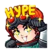 Emoji horizon_hype