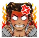 Emoji loba_angry