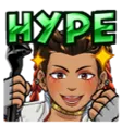 Emoji loba_hype