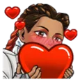 Emoji loba_love