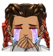 Emoji loba_sad
