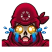 Emoji revenant_sad