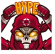 Emoji revenant_hype