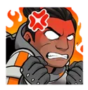 Emoji gibby_angry