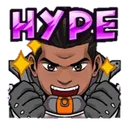 Emoji gibby_hype
