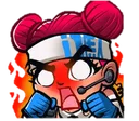 Emoji life_angry