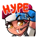 Emoji life_hype