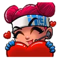 Emoji life_love