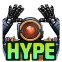 Emoji path_hype
