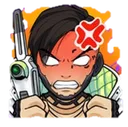 Emoji crypto_angry