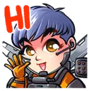Emoji valk_hi