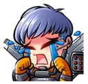 Emoji valk_sad
