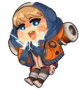 Emoji wattson_kawai