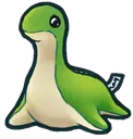 Emoji nessie