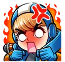 Emoji wattson_angry