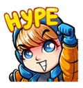 Emoji wattson_hype
