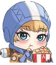 Emoji wattson_popcorn