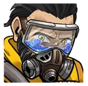 Emoji caustic_sad