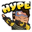 Emoji apex_hype
