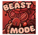 Emoji beast_mode