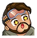 Emoji mirage_choqued