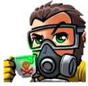Emoji caustic_coffe_cup
