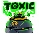 Emoji caustic_toxic