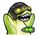Emoji nessie_stim