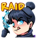 Emoji wraith_raid