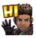 Emoji banga_hi