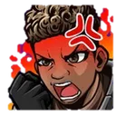 Emoji banga_angry