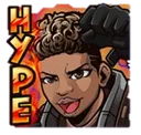 Emoji banga_hype