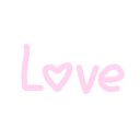Emoji love