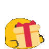 Emoji BlobCadeau