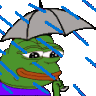 Emoji PepePluie