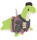 Emoji nessie_banga