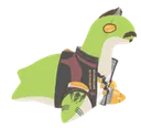 Emoji nessie_fuse