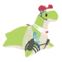 Emoji nessie_life