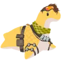 Emoji nessie_mirage