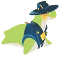 Emoji nessie_seer