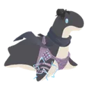 Emoji nessie_wraith
